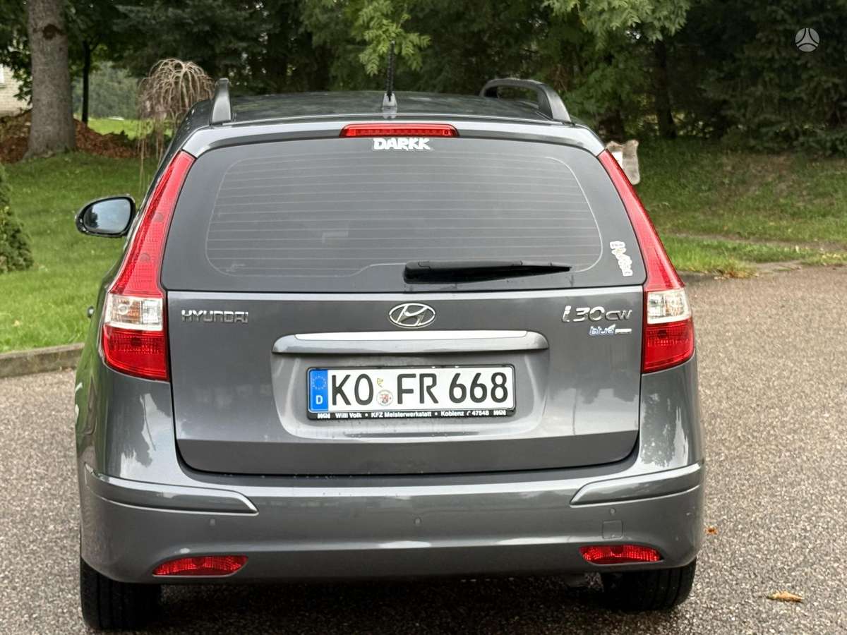 Hyundai i30 - 10