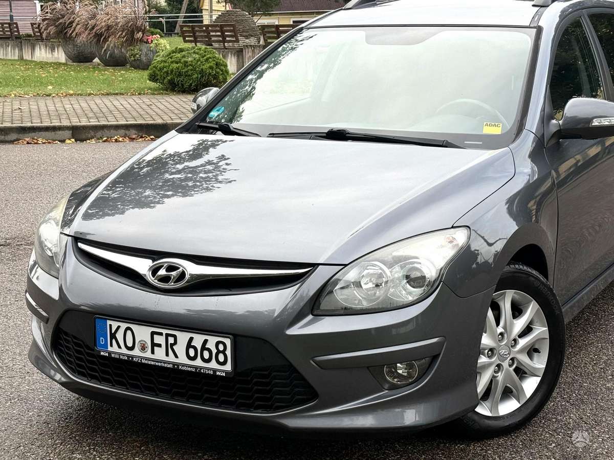 Hyundai i30 - 4
