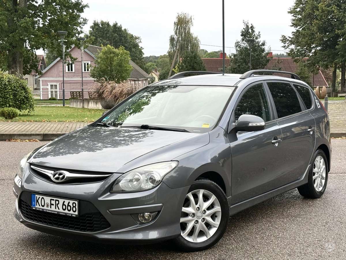 Hyundai i30 - 5