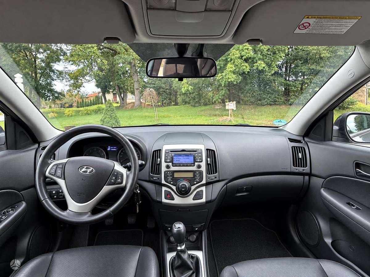Hyundai i30, 1.6 l., Универсал