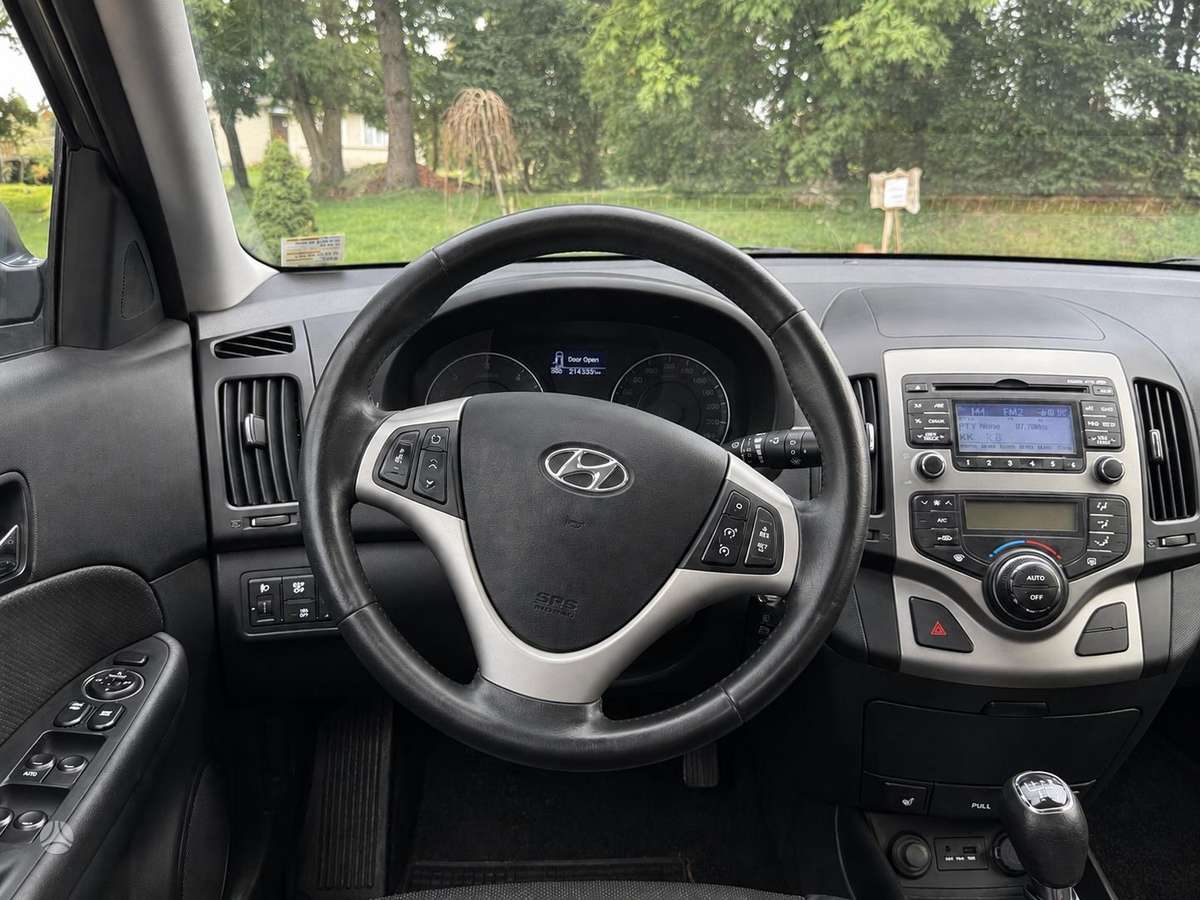 Hyundai i30, 1.6 l., Универсал