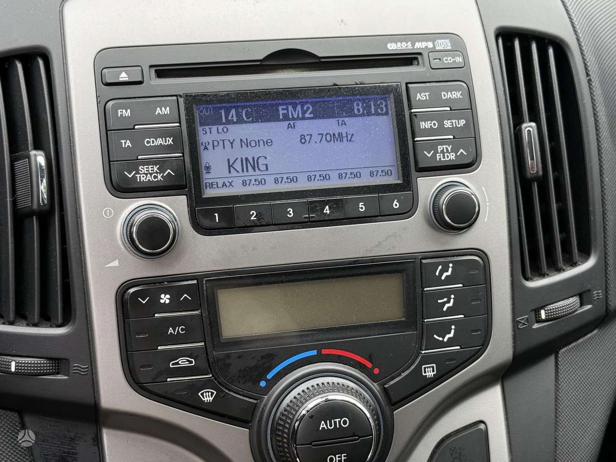 Hyundai i30, 1.6 l., Универсал