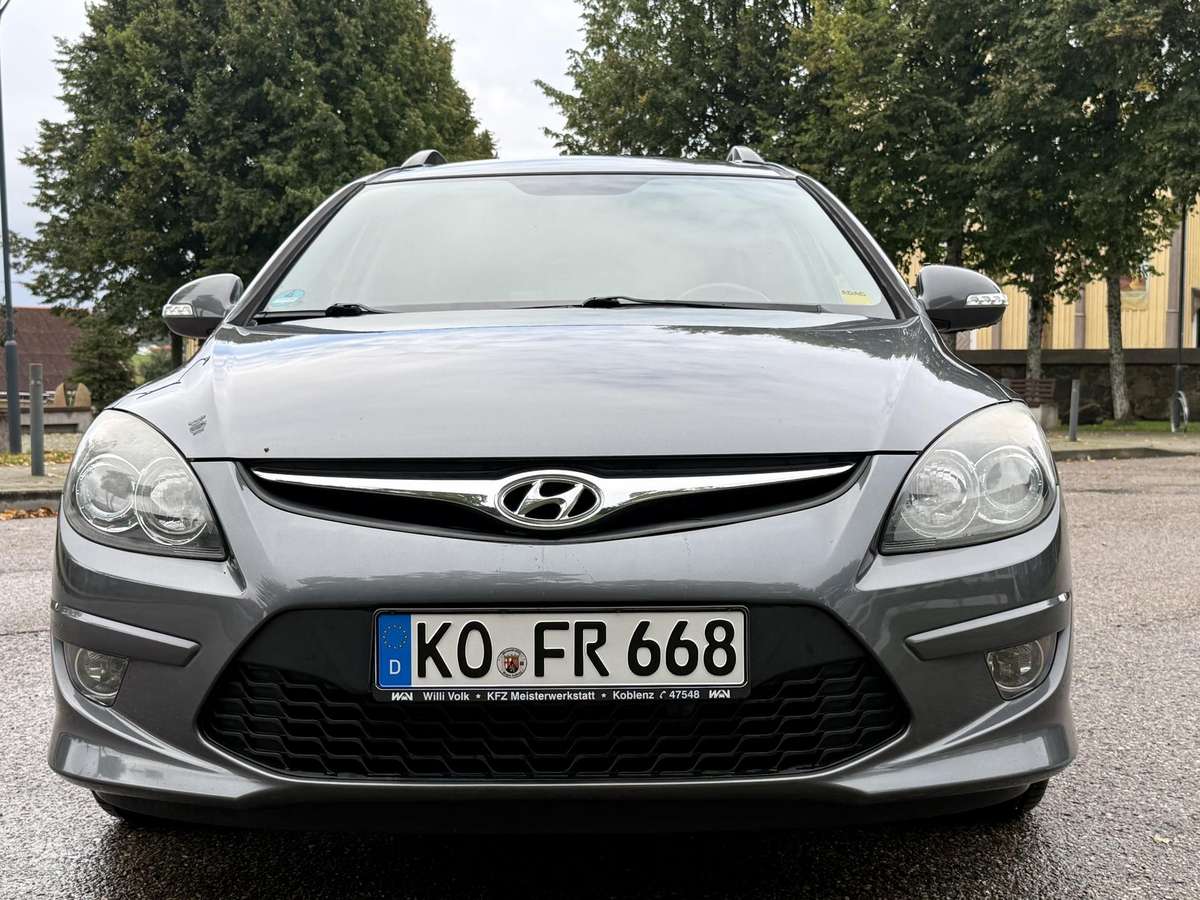 Hyundai i30, 1.6 l., Универсал