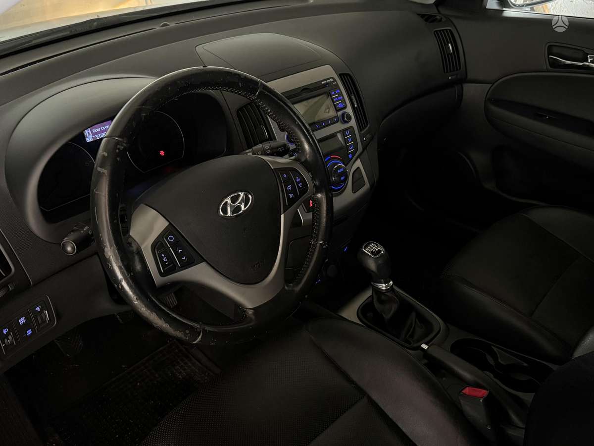 Hyundai i30, 1.6 l., Универсал
