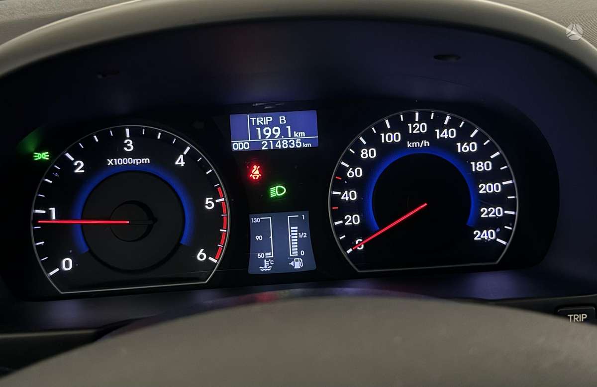 Hyundai i30, 1.6 l., Универсал