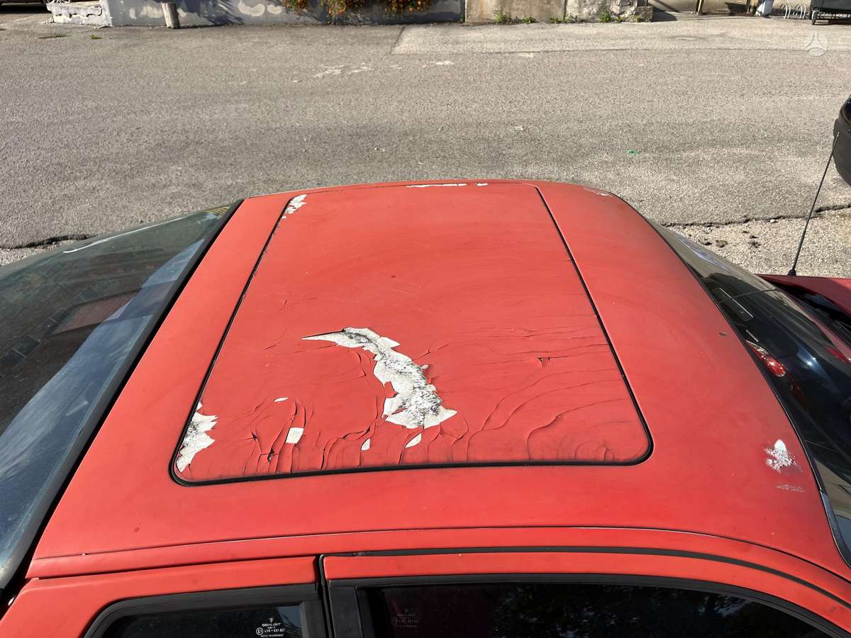 Porsche 924, 2.5 l., coupe