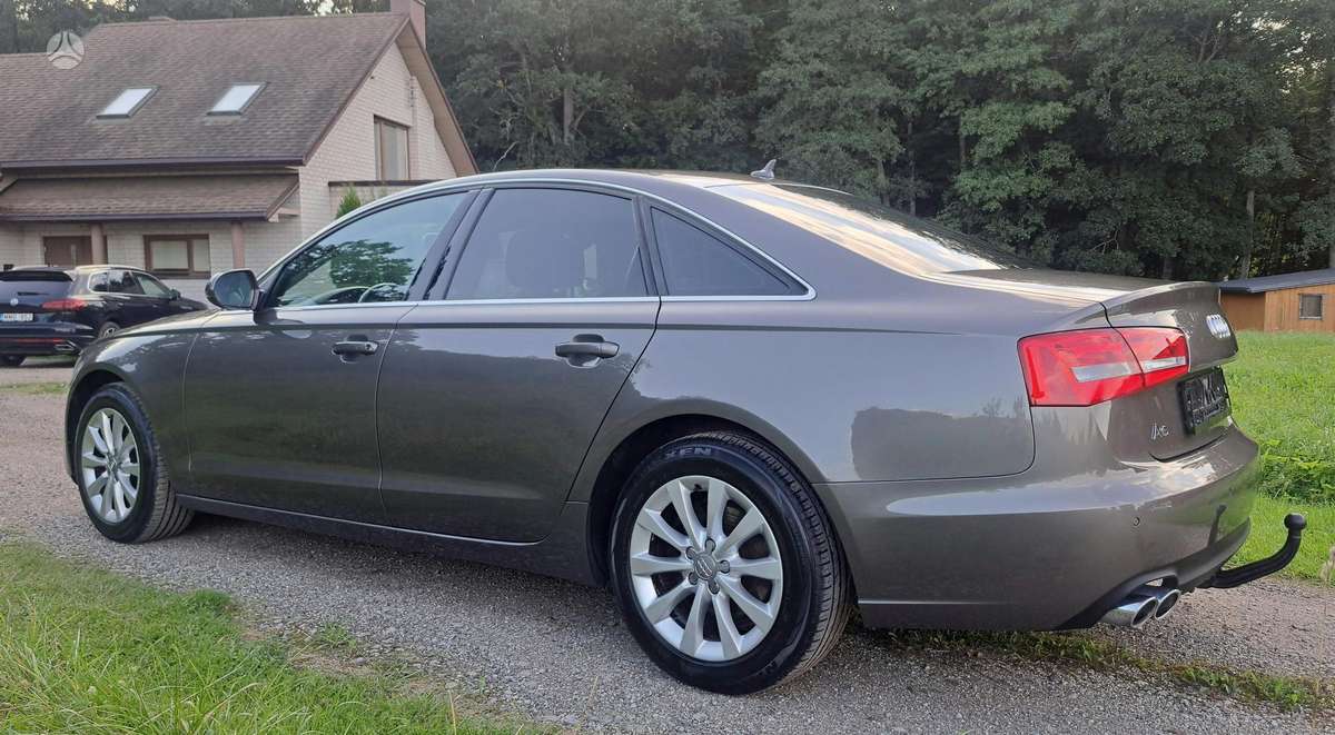 Audi A6 - 5