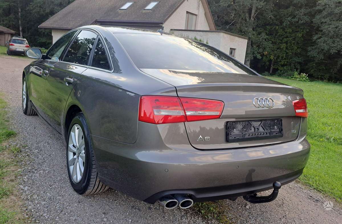 Audi A6 - 7