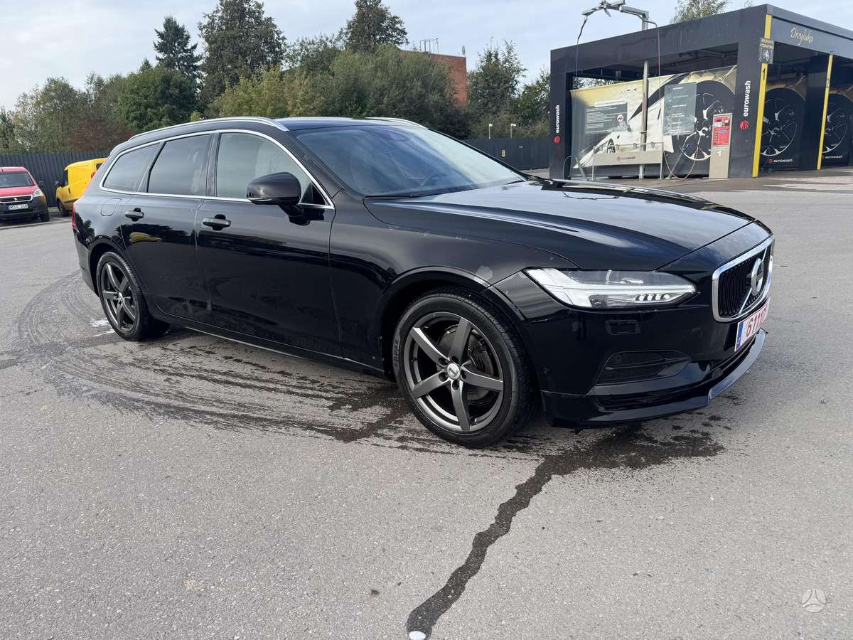 Volvo V90 - 3
