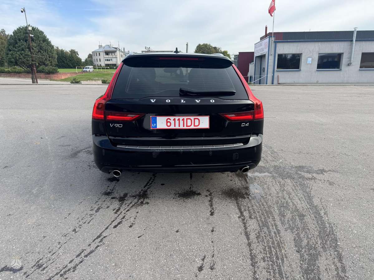 Volvo V90 - 7
