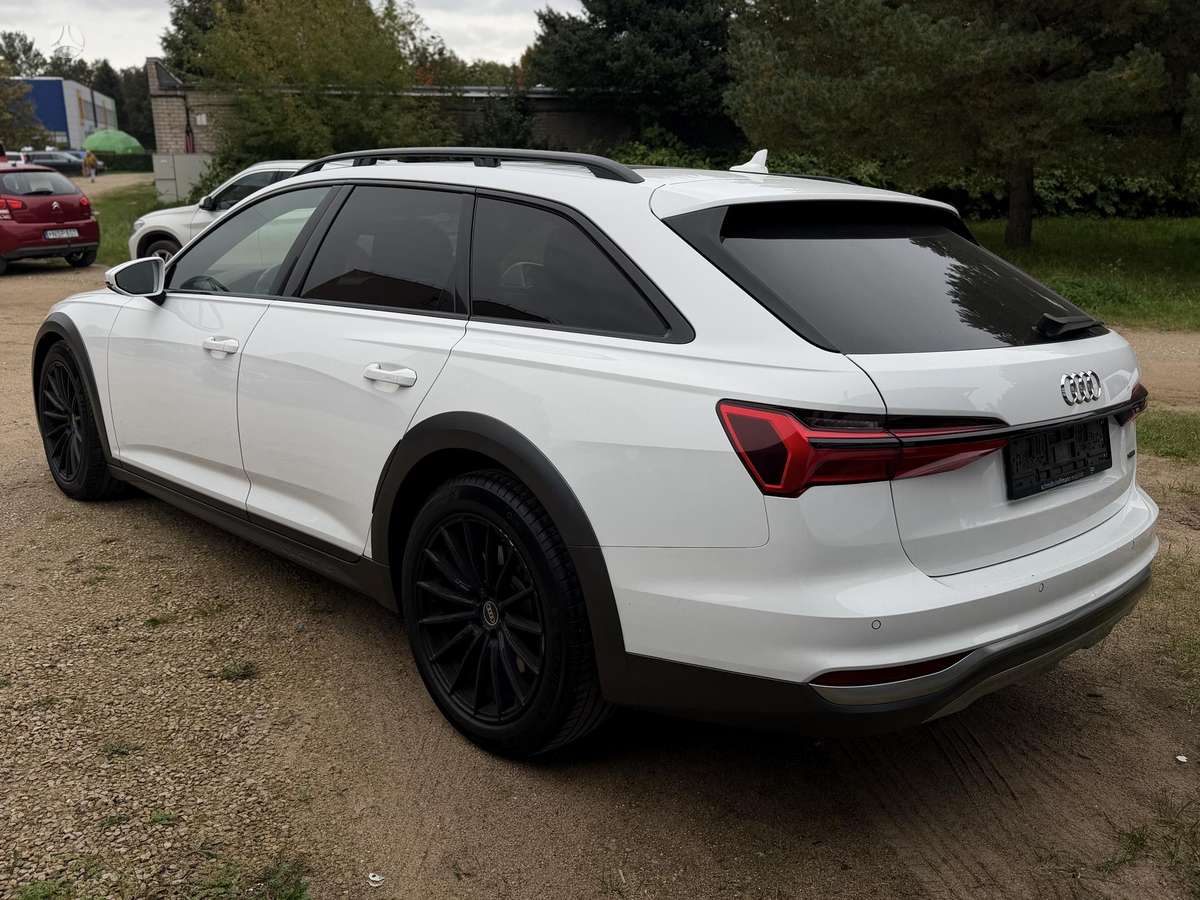 Audi A6 allroad - 4