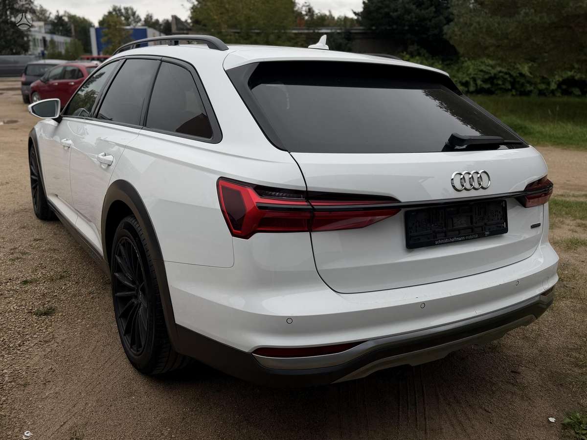 Audi A6 allroad, 3.0 l., Универсал