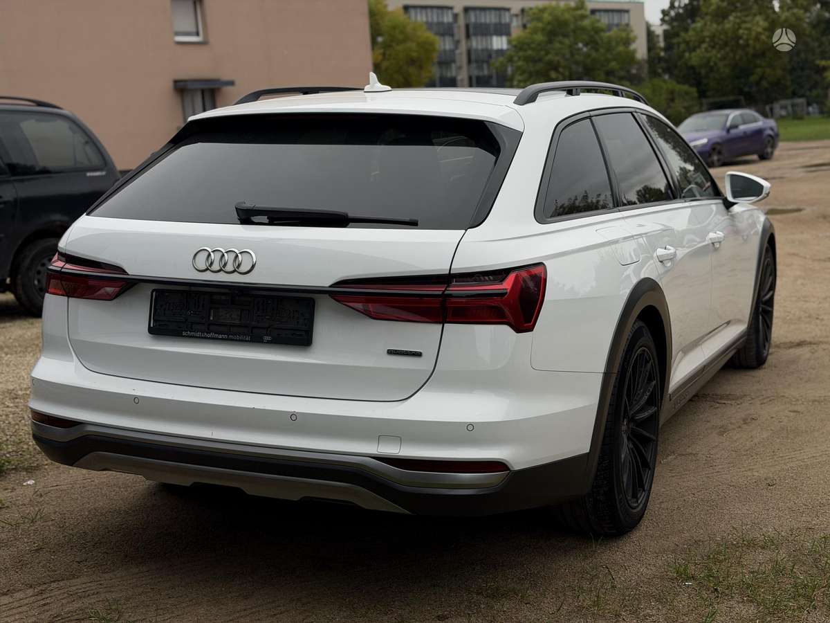 Audi A6 allroad - 6