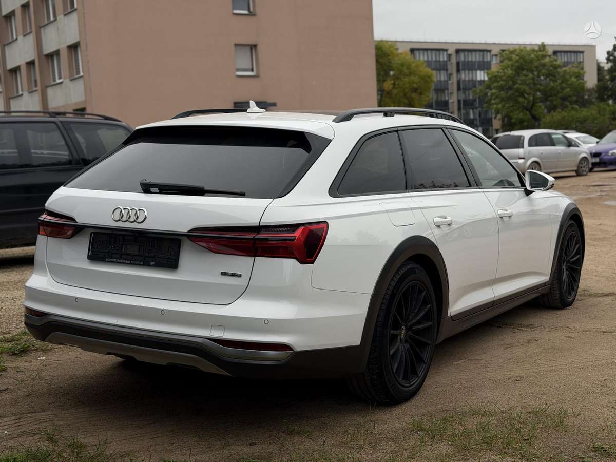 Audi A6 allroad - 7