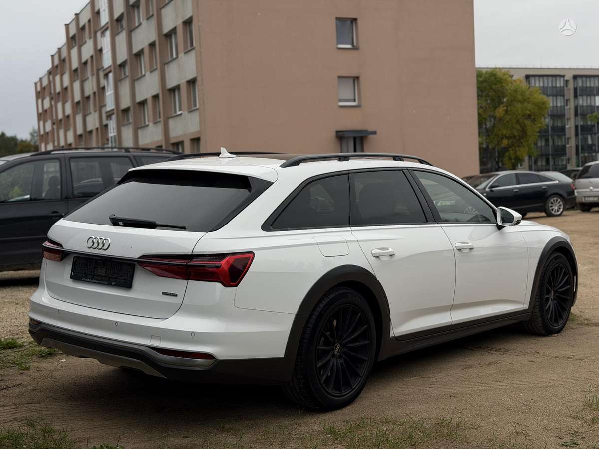 Audi A6 allroad, 3.0 l., Универсал