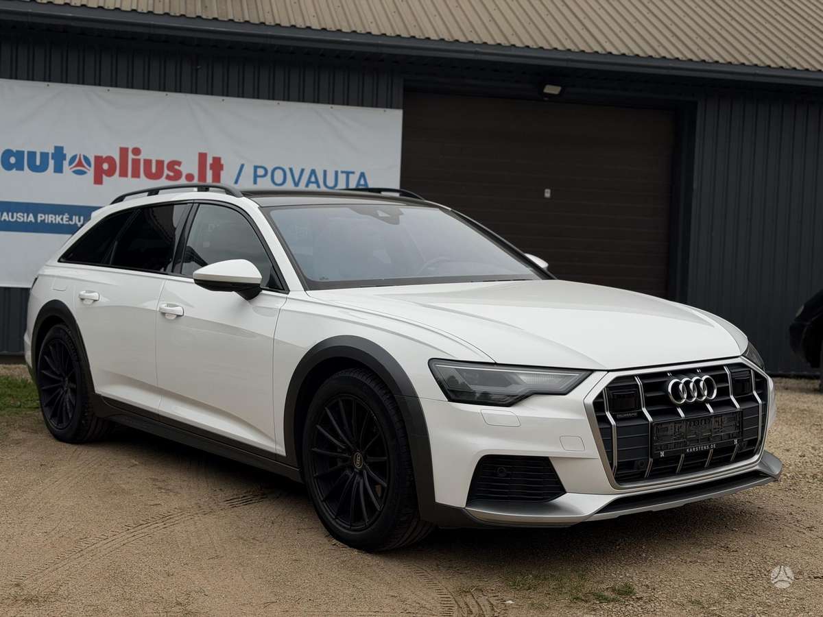 Audi A6 allroad - 9