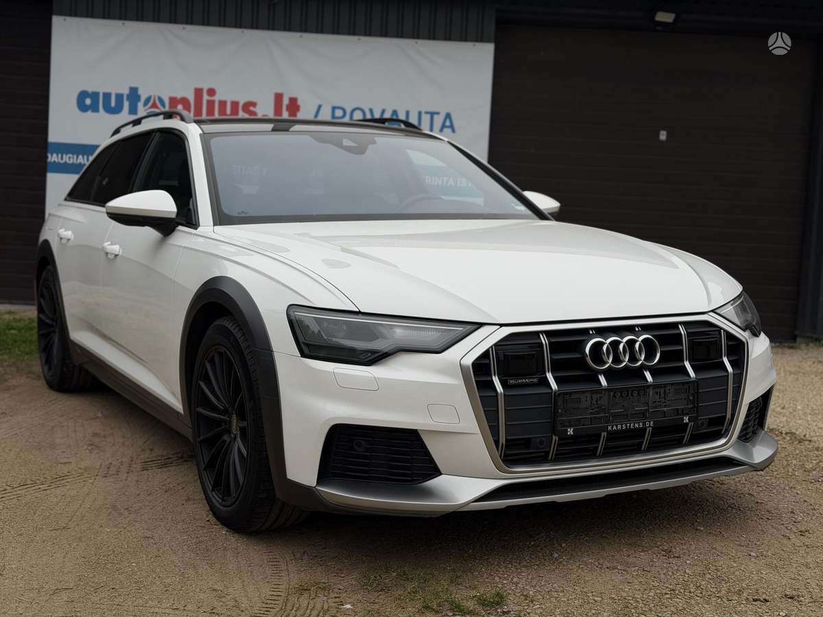 Audi A6 allroad - 10
