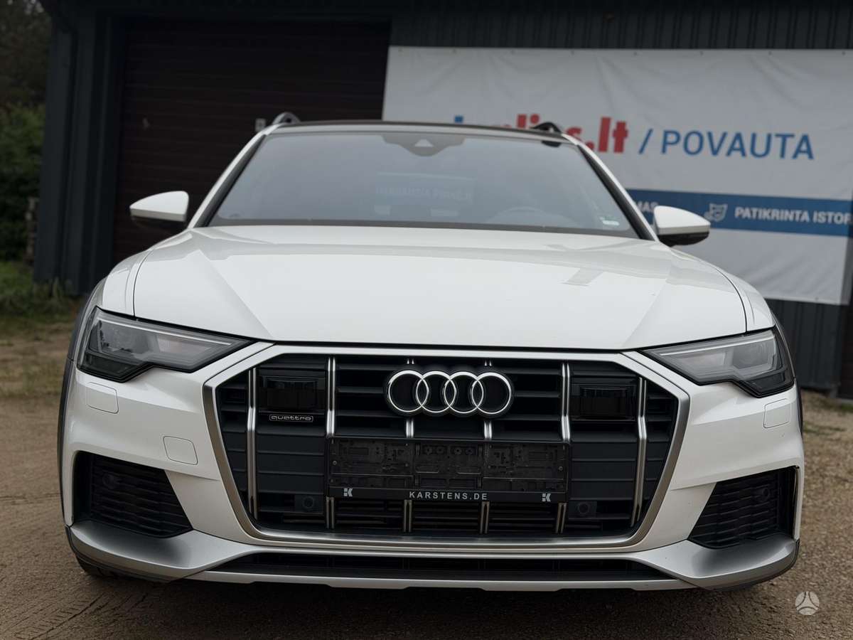 Audi A6 allroad - 11