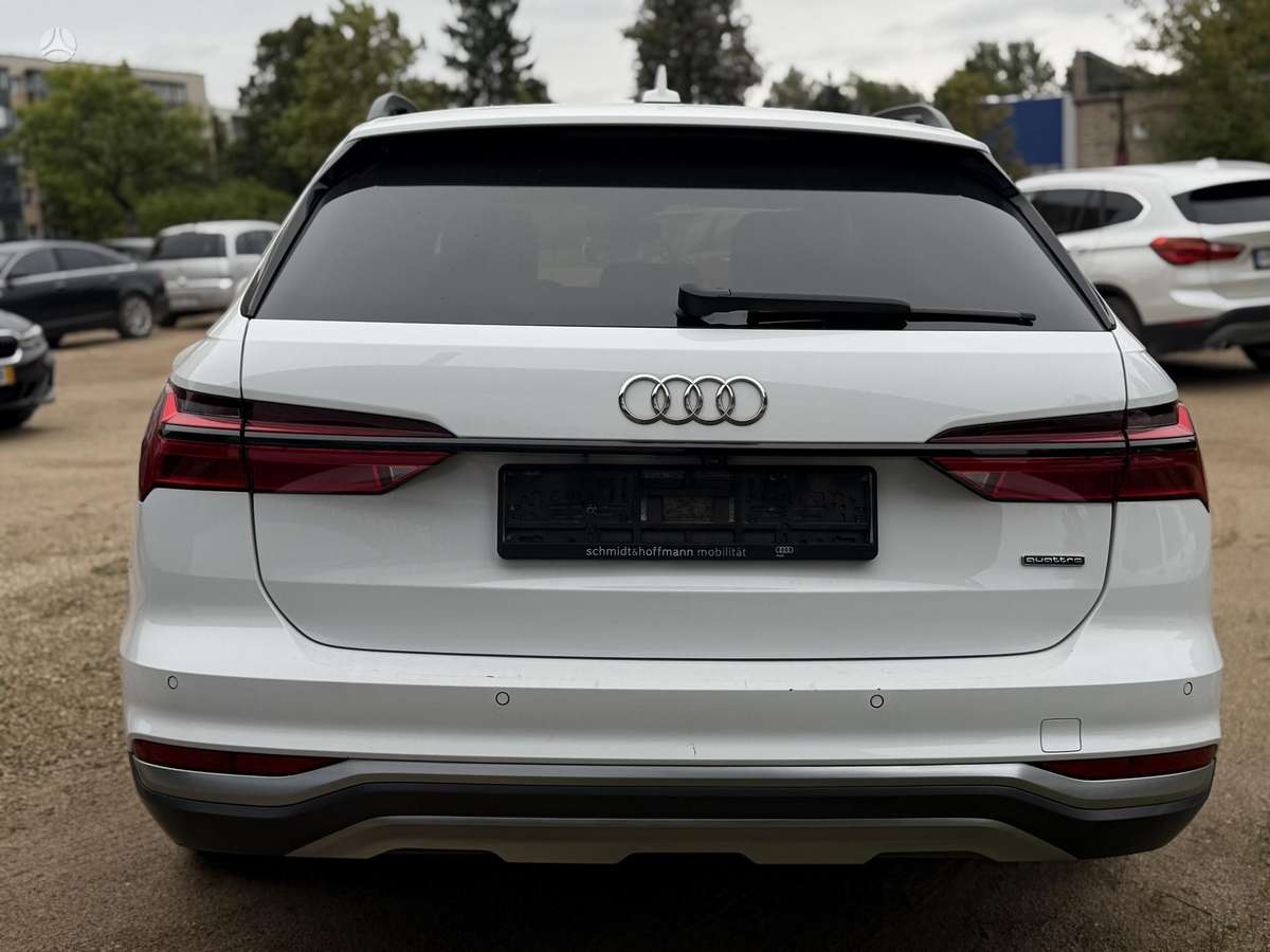 Audi A6 allroad, 3.0 l., Универсал