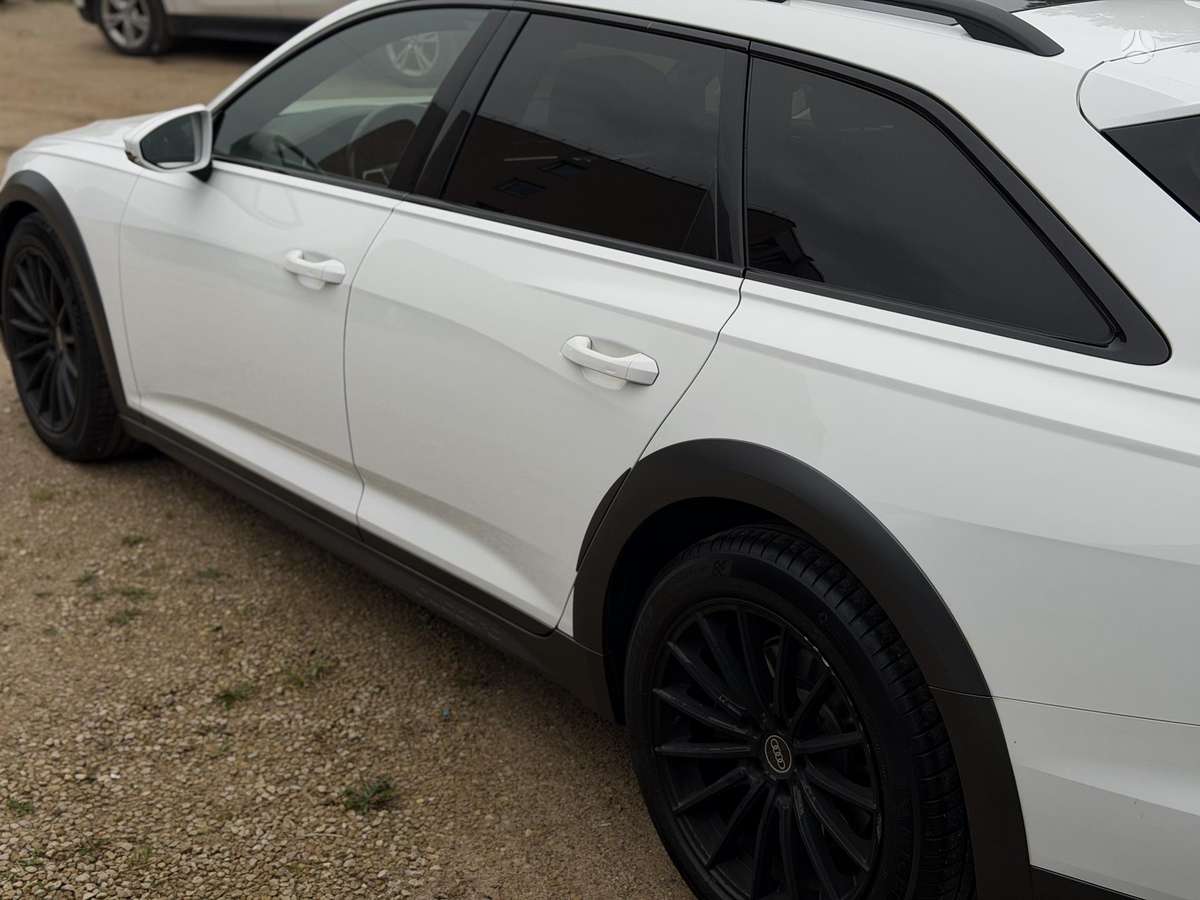 Audi A6 allroad, 3.0 l., Универсал