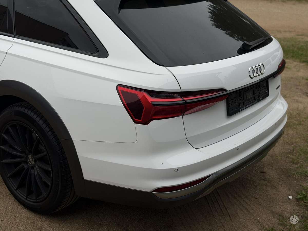 Audi A6 allroad, 3.0 l., Универсал
