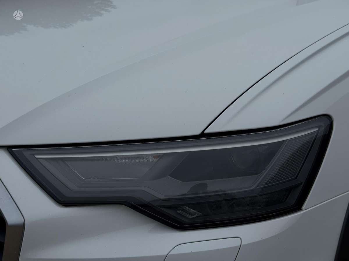 Audi A6 allroad, 3.0 l., Универсал