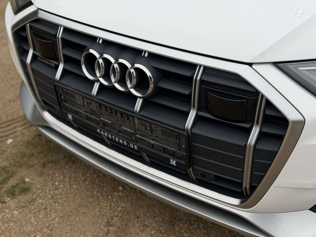 Audi A6 allroad, 3.0 l., Универсал