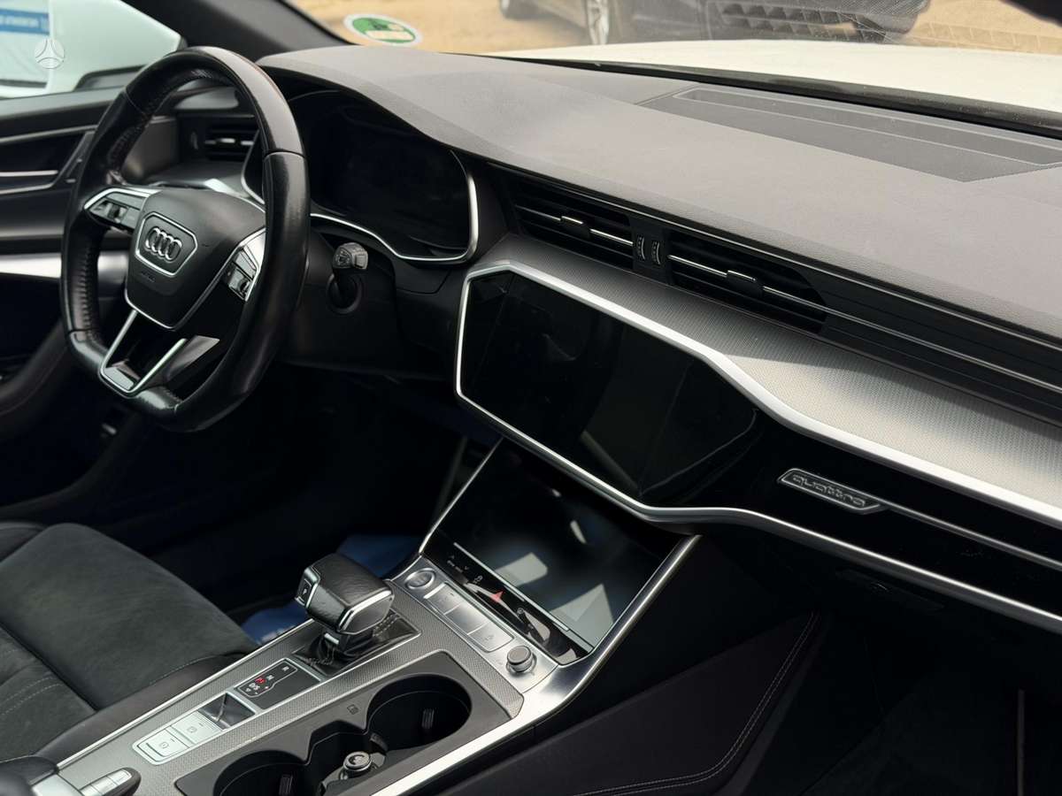 Audi A6 allroad, 3.0 l., Универсал
