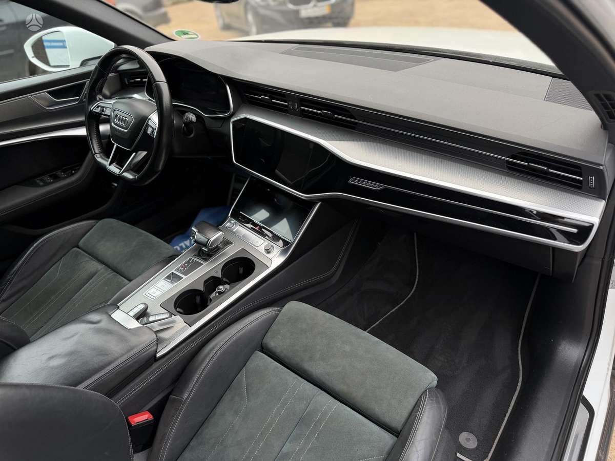 Audi A6 allroad, 3.0 l., Универсал