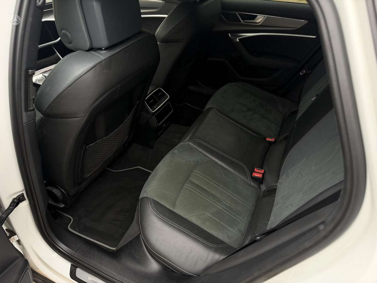 Audi A6 allroad, 3.0 l., Универсал