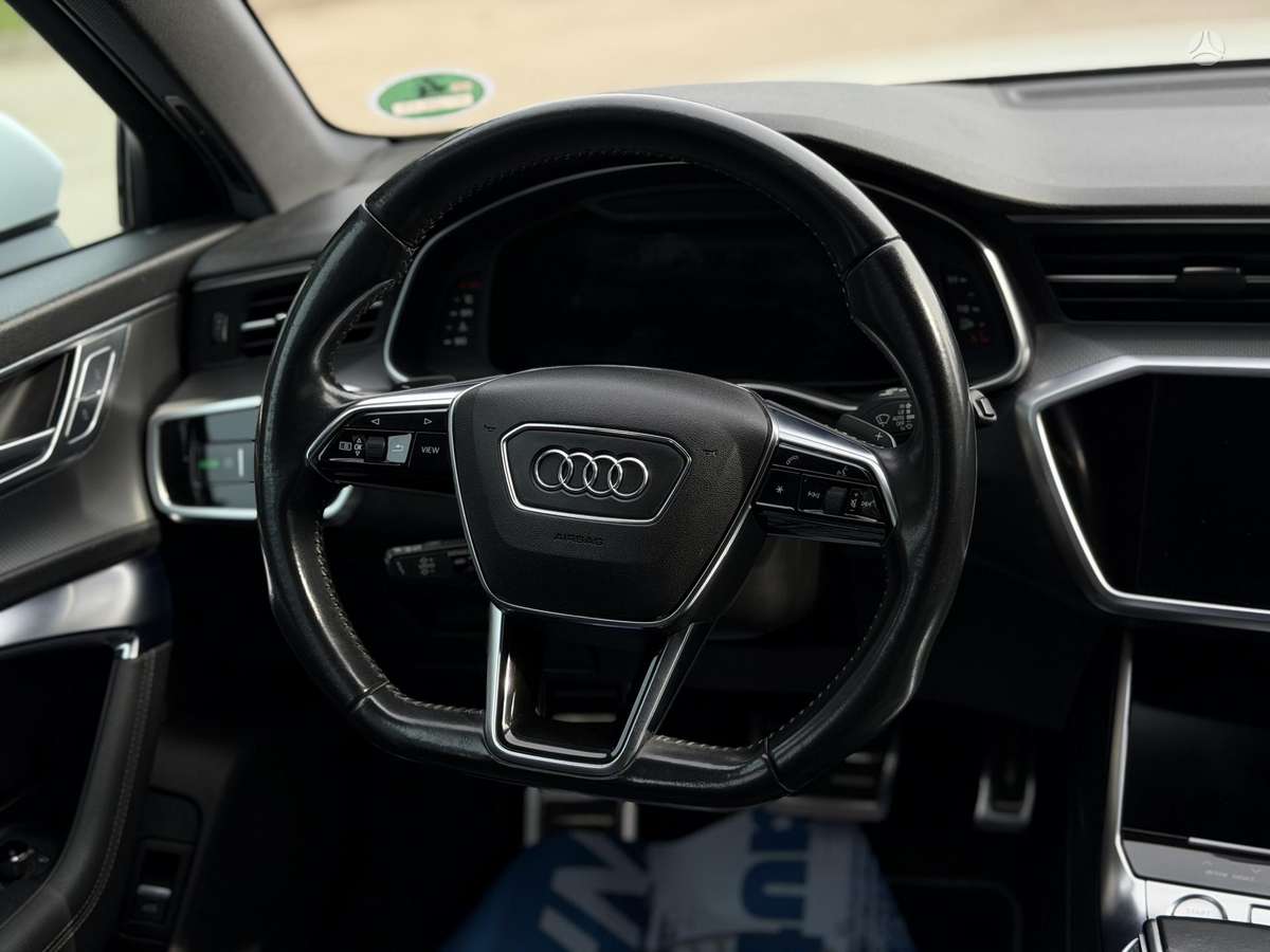 Audi A6 allroad, 3.0 l., Универсал