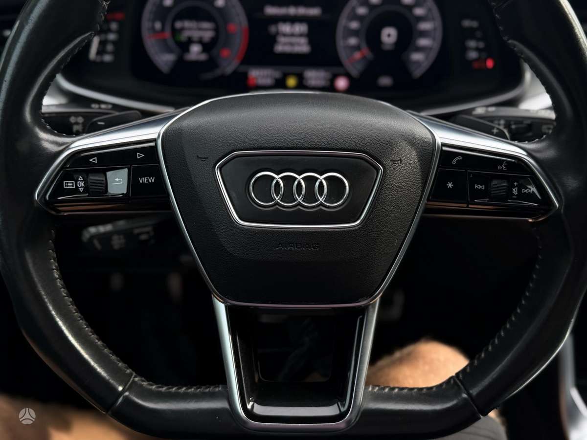 Audi A6 allroad, 3.0 l., Универсал