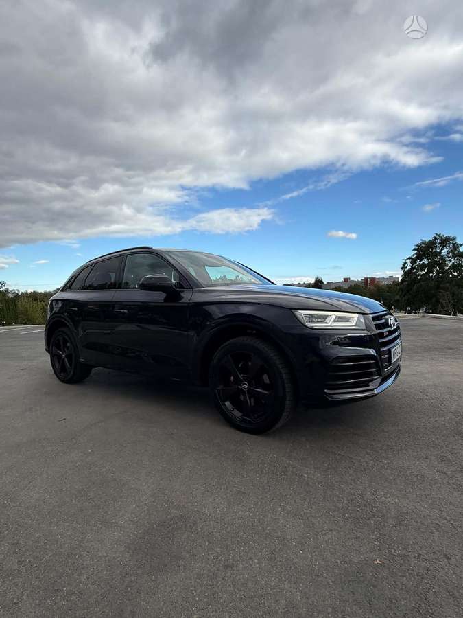 Audi SQ5, Внедорожник / Кроссовер
