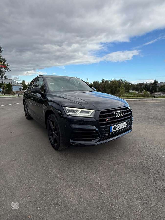 Audi SQ5, Внедорожник / Кроссовер