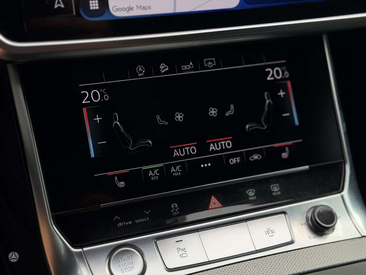 Audi A6 allroad, 3.0 l., Универсал