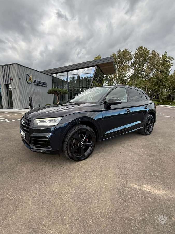 Audi SQ5, off-road / crossover
