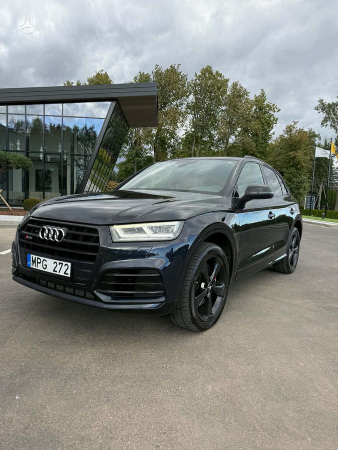 Audi SQ5, Внедорожник / Кроссовер