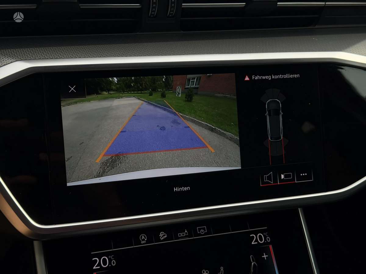 Audi A6 allroad, 3.0 l., Универсал