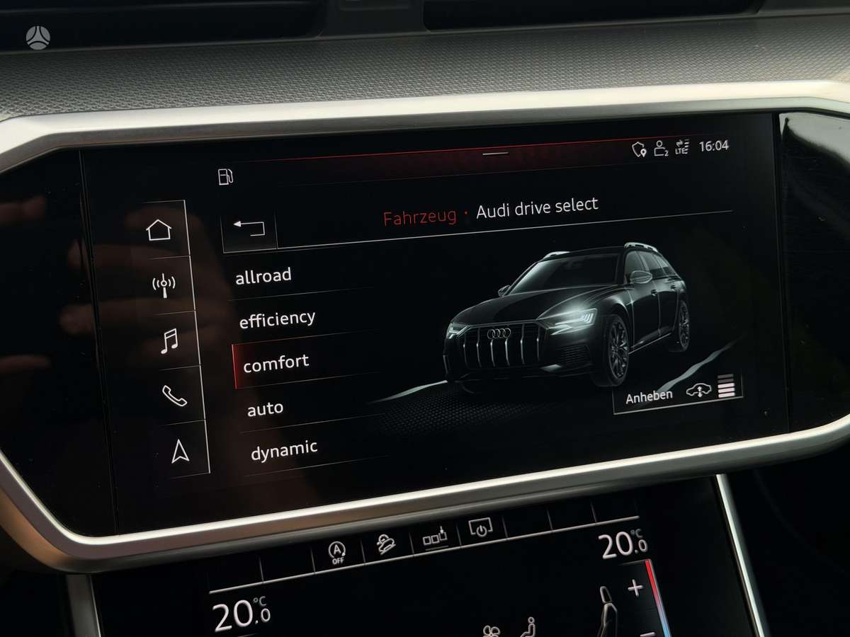 Audi A6 allroad, 3.0 l., Универсал