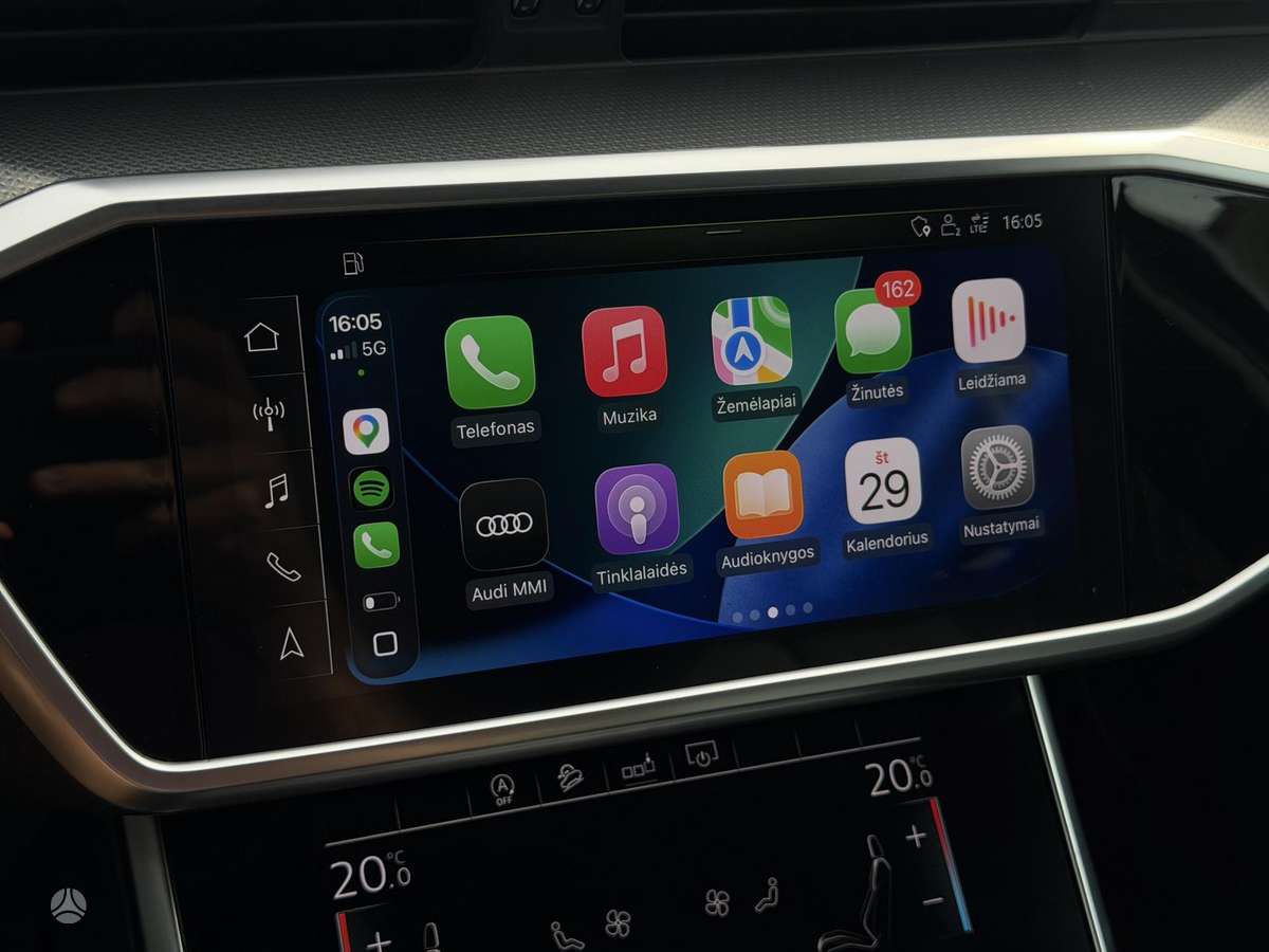 Audi A6 allroad, 3.0 l., Универсал