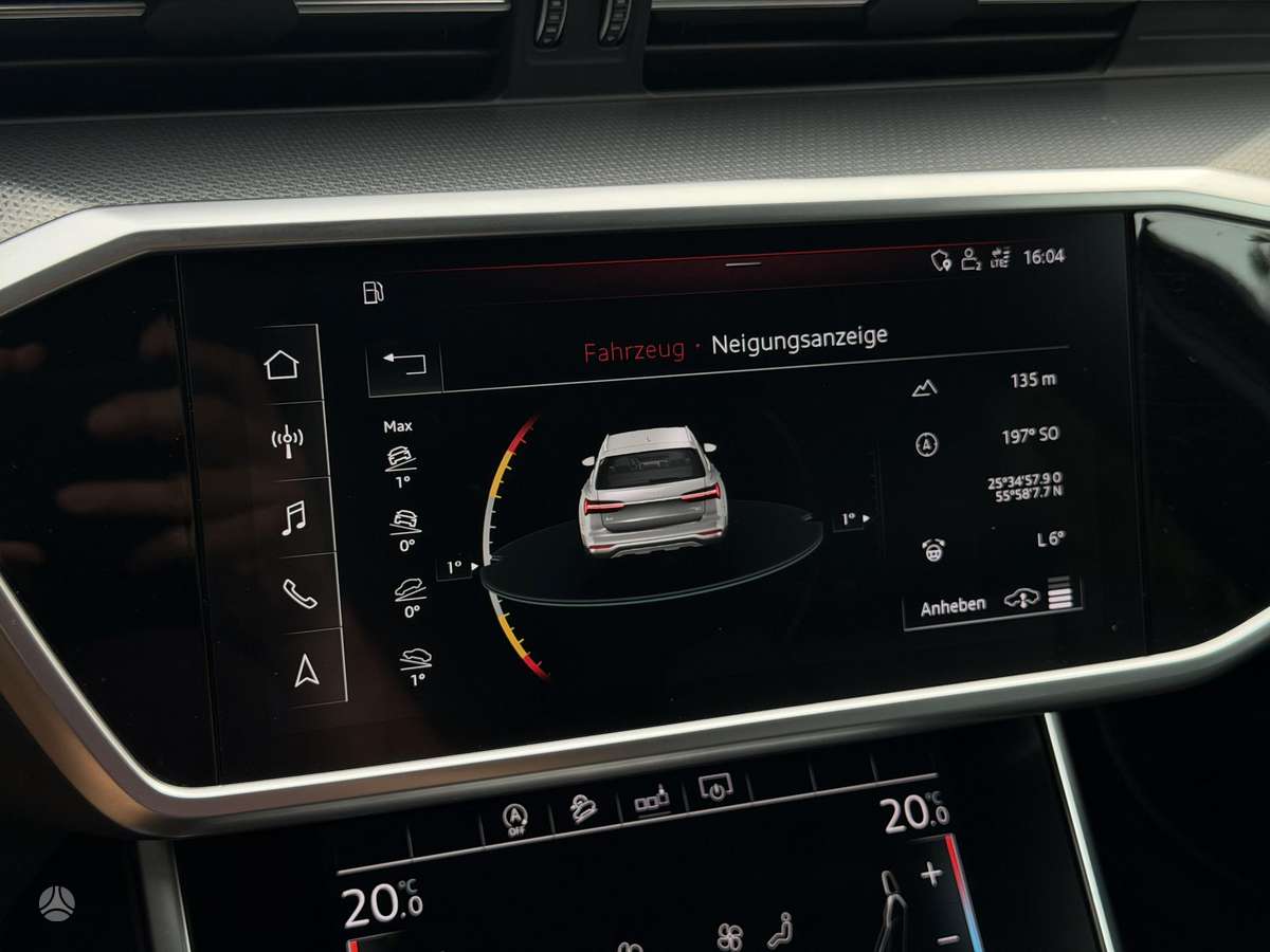 Audi A6 allroad, 3.0 l., Универсал