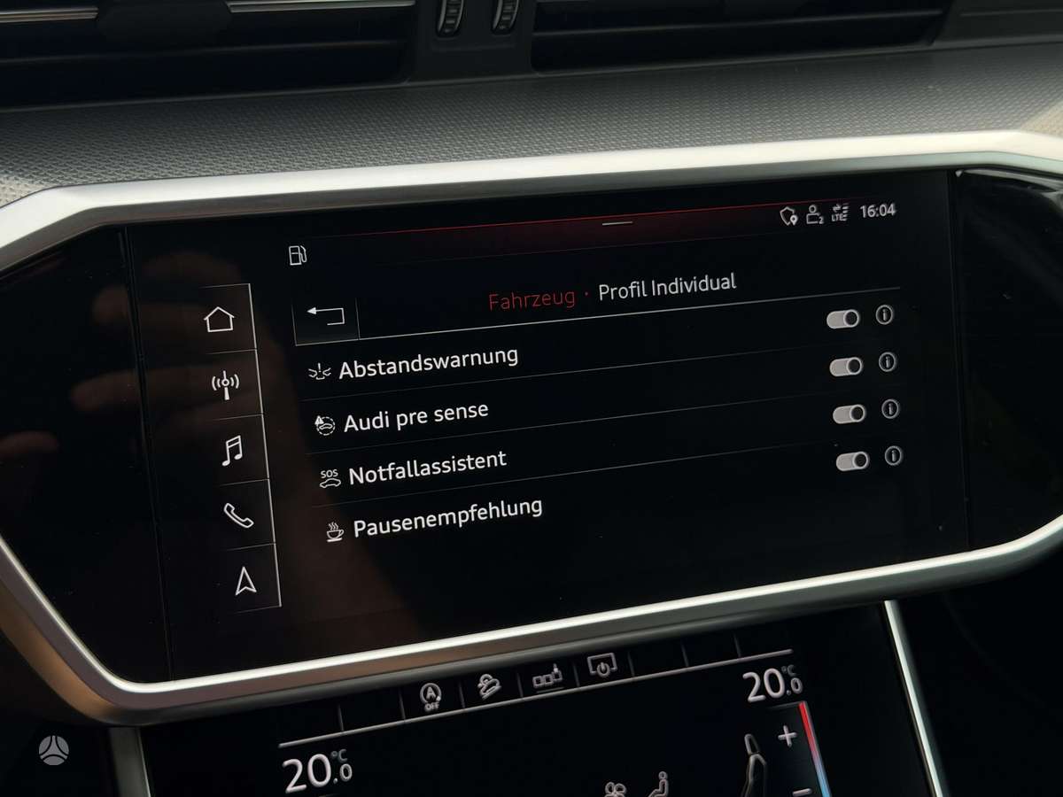 Audi A6 allroad, 3.0 l., Универсал
