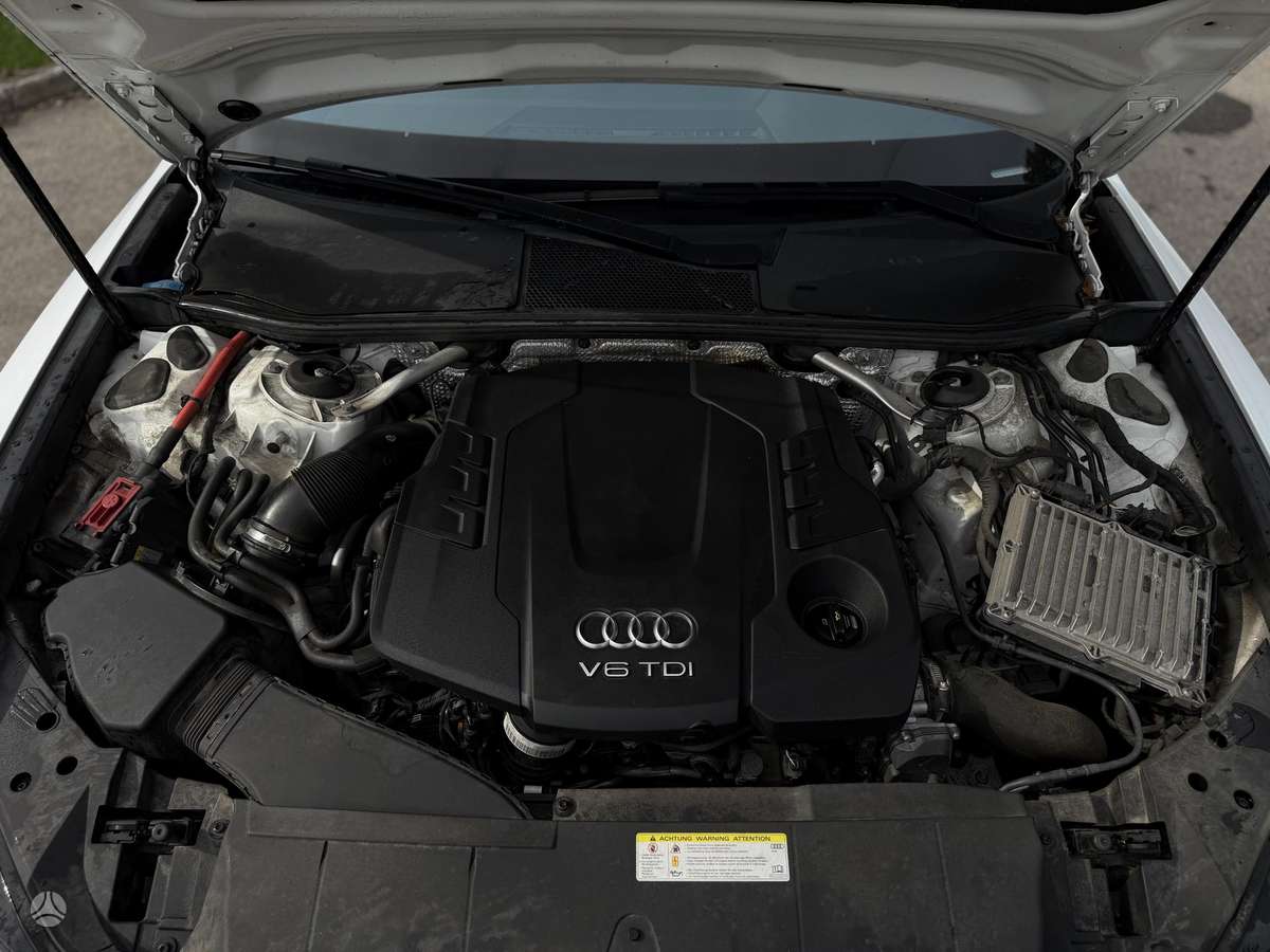 Audi A6 allroad, 3.0 l., Универсал