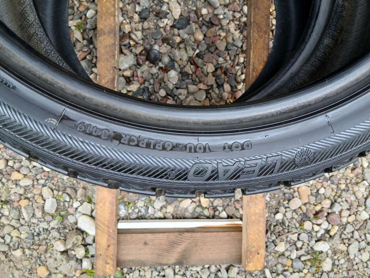 Leao, всесезонные 245/40 R20