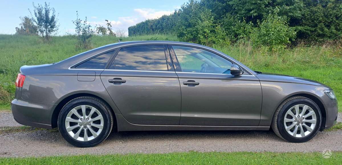 Audi A6 - 10