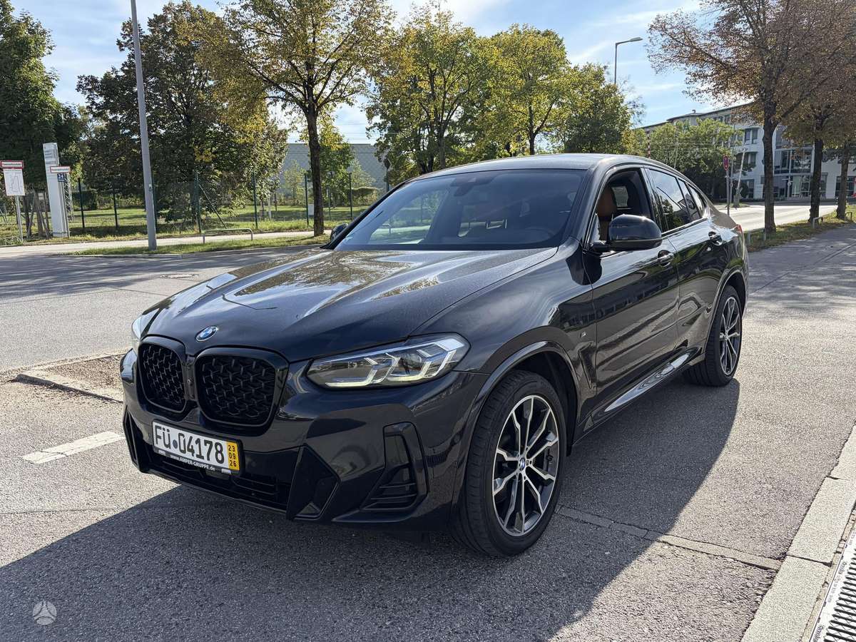 BMW X4 - 3