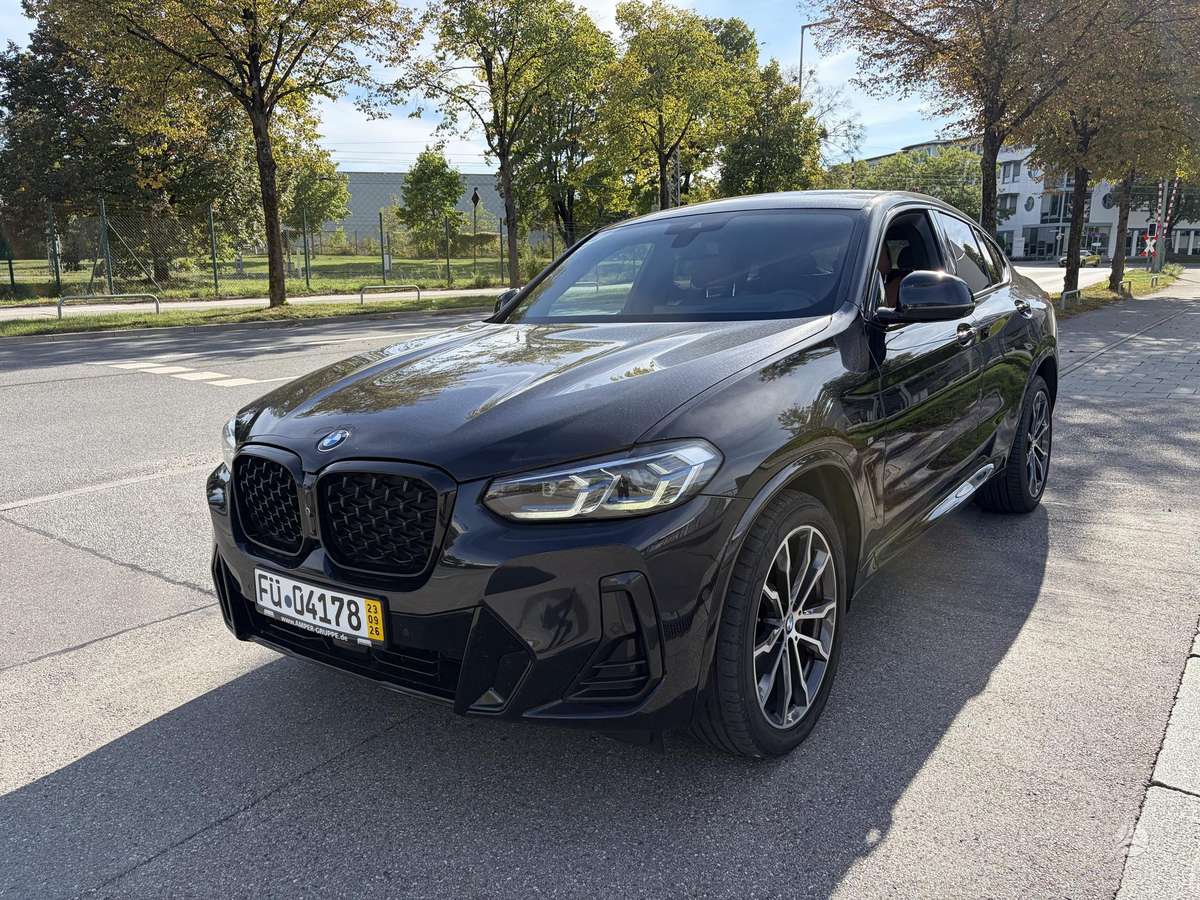 BMW X4 - 6