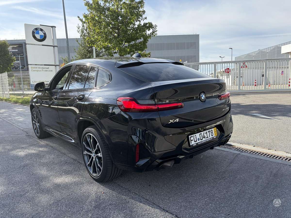 BMW X4 - 2