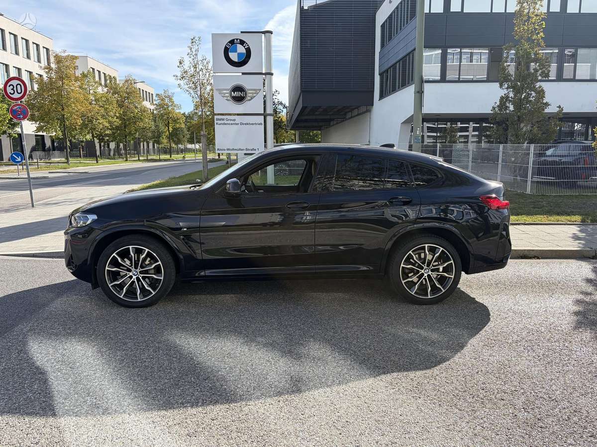 BMW X4 - 5