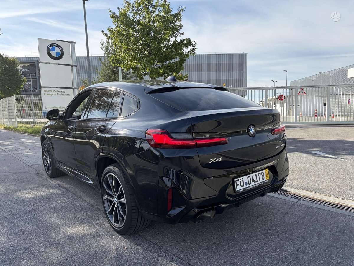 BMW X4 - 7
